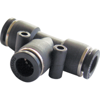 Raccords en t&eacute; P.T.C. NRZ Safety Inc.