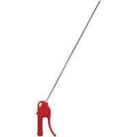 40" Blow Gun, 1/4" NPT, 10 SCFM, 232 PSI NRZ Safety Inc.