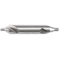 Combined Drill & Countersink, #4, High Speed Steel NRZ Safety Inc.