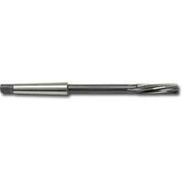 Chucking Reamer, 38 mm, Spiral Flute, High Speed Cobalt, Taper Shank NRZ Safety Inc.