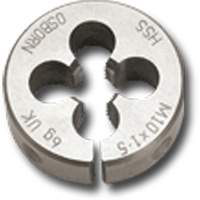 Fili&egrave;re ronde, Filet de 5/16"-22, Acier rapide NRZ Safety Inc.