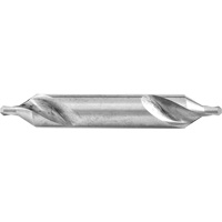 Hyper Combined Drill & Countersink, #1, 3/64" Small Diameter, 1/8" Large Diameter, High Speed Steel NRZ Safety Inc.
