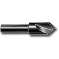 Fraise conique, 1/4", Acier rapide, Angle de 82°, 1 cannelures NRZ Safety Inc.