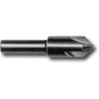 Fraise conique, 1", Acier rapide, Angle de 82°, 3 cannelures NRZ Safety Inc.