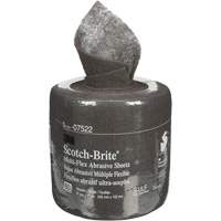 Scotch-Brite Sheet Rolls, Silicon Carbide, 8", Ultra Fine Grit NRZ Safety Inc.