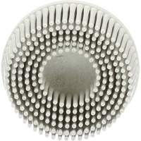 Disques &agrave; soies Roloc Scotch-Brite, Grain 120, 2" dia. NRZ Safety Inc.