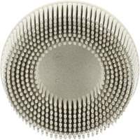 Disques &agrave; soies Roloc Scotch-Brite, Grain 120, 3" dia. NRZ Safety Inc.
