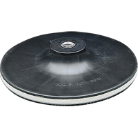 Homog&eacute;n&eacute;isation des surfaces - Porte-disques &agrave; boucles & &agrave; crochets NRZ Safety Inc.