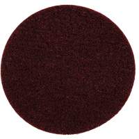 Disque de conditionnement de surface Scotch-Brite SC- DH, 8" dia., Grain Moyen, Oxyde d'aluminium NRZ Safety Inc.
