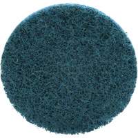 Scotch-Brite Roloc Surface Conditioning Disc, 2" Dia. NRZ Safety Inc.