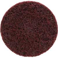 Scotch-Brite Roloc Surface Conditioning Disc, 3" Dia. NRZ Safety Inc.