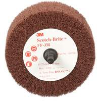 Scotch-Brite Flap Brush NRZ Safety Inc.