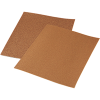 Abrasive Paper, 9" x 11", 60 Grit, Garnet NRZ Safety Inc.