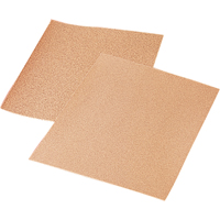 Production Abrasive Paper-346u/346, 9" x 11", P80 Grit, Aluminum Oxide NRZ Safety Inc.