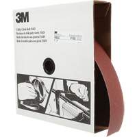 Rouleau de toile abrasive utilitaire 314D, 2" la x 150' lo, Grain 100J NRZ Safety Inc.