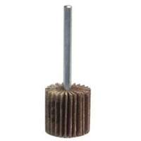 Mini-meule &agrave; lamelles Grind-O-Flex, Oxyde d'aluminium, Grain 80, 2" x 1" x 1/4" NRZ Safety Inc.