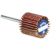 Meule &agrave; lamelles Micro-Mini Grind-O-Flex, Oxyde d'aluminium, Grain 80, 1-3/16" x 3/16" x 1/8" NRZ Safety Inc.