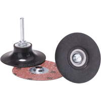 Disques Speed-Lok TS - Tampon de support NRZ Safety Inc.