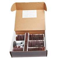 PowerLock&reg; Quick-Change Disc Holder Test Kit NRZ Safety Inc.