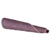 ALO Spiral Cartridge Roll, 240 Grit, 5/16" Dia., Aluminum Oxide, 1-1/2" L, 1/4" Arbor NRZ Safety Inc.