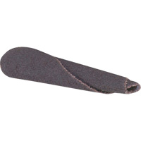 ALO Spiral Cartridge Roll, 320 Grit, 3/16" Dia., Aluminum Oxide, 1" L, 1/8" Arbor NRZ Safety Inc.
