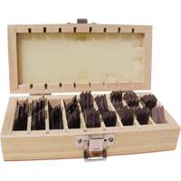 10-Piece High Speed Steel Moulding Knife Set NRZ Safety Inc.