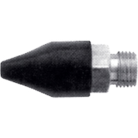 Compact Blow Guns - Interchangeable Tip Blow Gun Kits, 1/4" NPT, 13 SCFM/15 SCFM/2 SCFM/6 SCFM, 150 PSI NRZ Safety Inc.