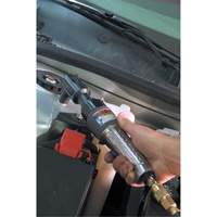 Cl&eacute; &agrave; cliquet &agrave; couple &eacute;lev&eacute;, Prise de 3/8", 1/4" NPTF, 4 pi³/min NRZ Safety Inc.