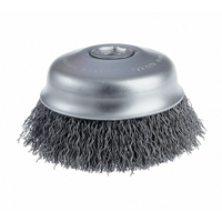 Crimped Wire Cup Brushes NRZ Safety Inc.