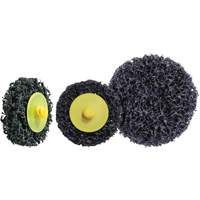 Meule de pr&eacute;paration de surface FX, 2" dia., Grain Extra grossier, Oxyde d'aluminium NRZ Safety Inc.