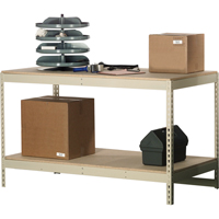 Rotabin&reg; Storage Units, 60 lbs. Capacity per Level, 4 Level, 18-1/2" H x 17" Dia. NRZ Safety Inc.