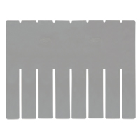 S&eacute;parateur pour contenants Divider Box NRZ Safety Inc.