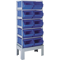 Stackracks&reg; - 12" High Bases NRZ Safety Inc.