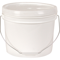General Purpose Pail without Lid, Plastic, 11.4 L NRZ Safety Inc.