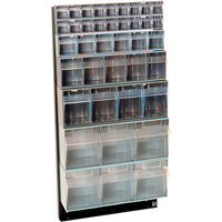 Tip-out Bin Stand NRZ Safety Inc.