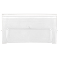 Fen&ecirc;tres transparentes pour bacs NRZ Safety Inc.