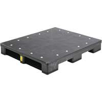 Rackstar II Pallet, 4-Way Entry, 48" L x 40" W x 6" H NRZ Safety Inc.