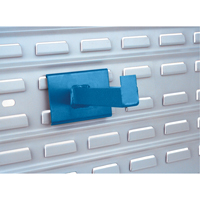 Stationary Bin Racks - Accessories for Louvered Panels NRZ Safety Inc.