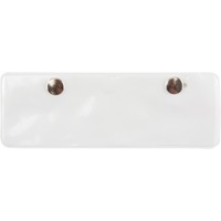 Porte-&eacute;tiquette pour contenants Divider Box NRZ Safety Inc.