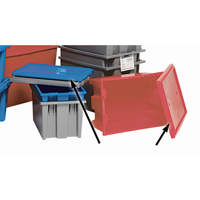 Couvercle pour contenants Stack & Nest NRZ Safety Inc.