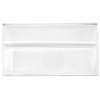 Fen&ecirc;tre transparente pour contenant empilable g&eacute;ant NRZ Safety Inc.