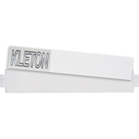 Faceplate With Label NRZ Safety Inc.