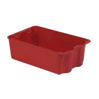 Stack and Nest Containers