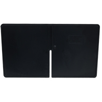 S&eacute;parateur en largeur pour boîtes &agrave; ramassage rapide Quick Pick NRZ Safety Inc.