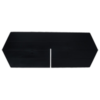 S&eacute;parateur en longueur pour boîtes &agrave; ramassage rapide Quick Pick NRZ Safety Inc.