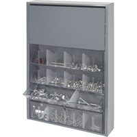 Tilt Out Tray Cabinet  NRZ Safety Inc.