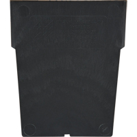 Bacs en plastique pour &eacute;tag&egrave;res Store More - Diviseurs NRZ Safety Inc.