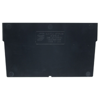 Store More Plastic Shelf Bins - Dividers NRZ Safety Inc.