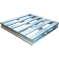 Aluminum Pallets NRZ Safety Inc.