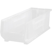 Contenants Hulk, 8-1/4" la, 7" h x 23-7/8" p, Transparent NRZ Safety Inc.